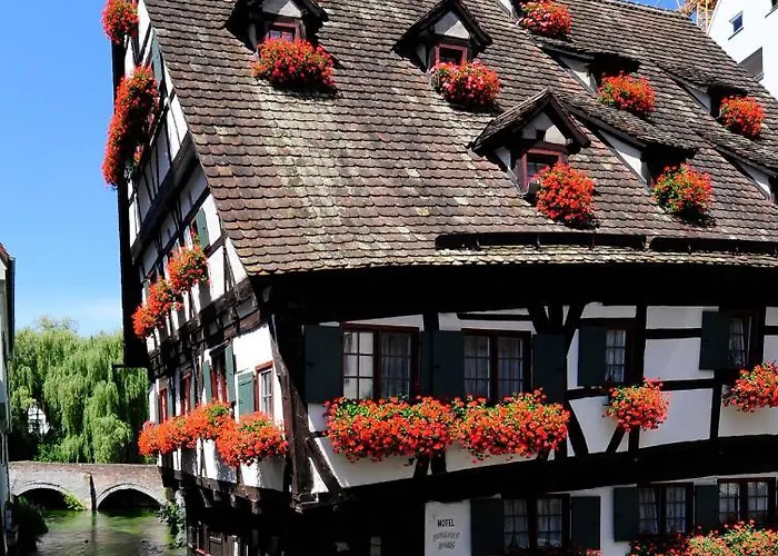 Hotel Schiefes Haus Ulm